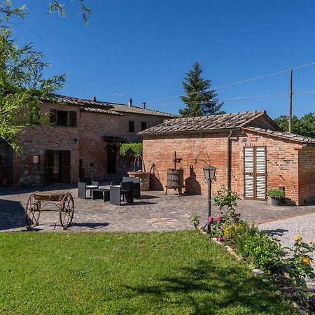 Bed and Breakfast Borgo Terrosi Sinalunga Zewnętrze zdjęcie