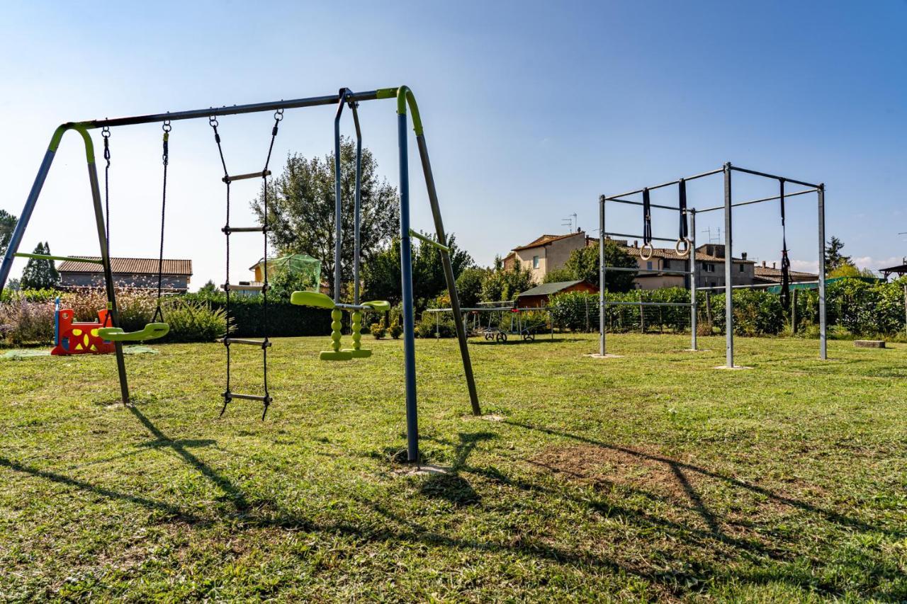 Bed and Breakfast Borgo Terrosi Sinalunga Zewnętrze zdjęcie