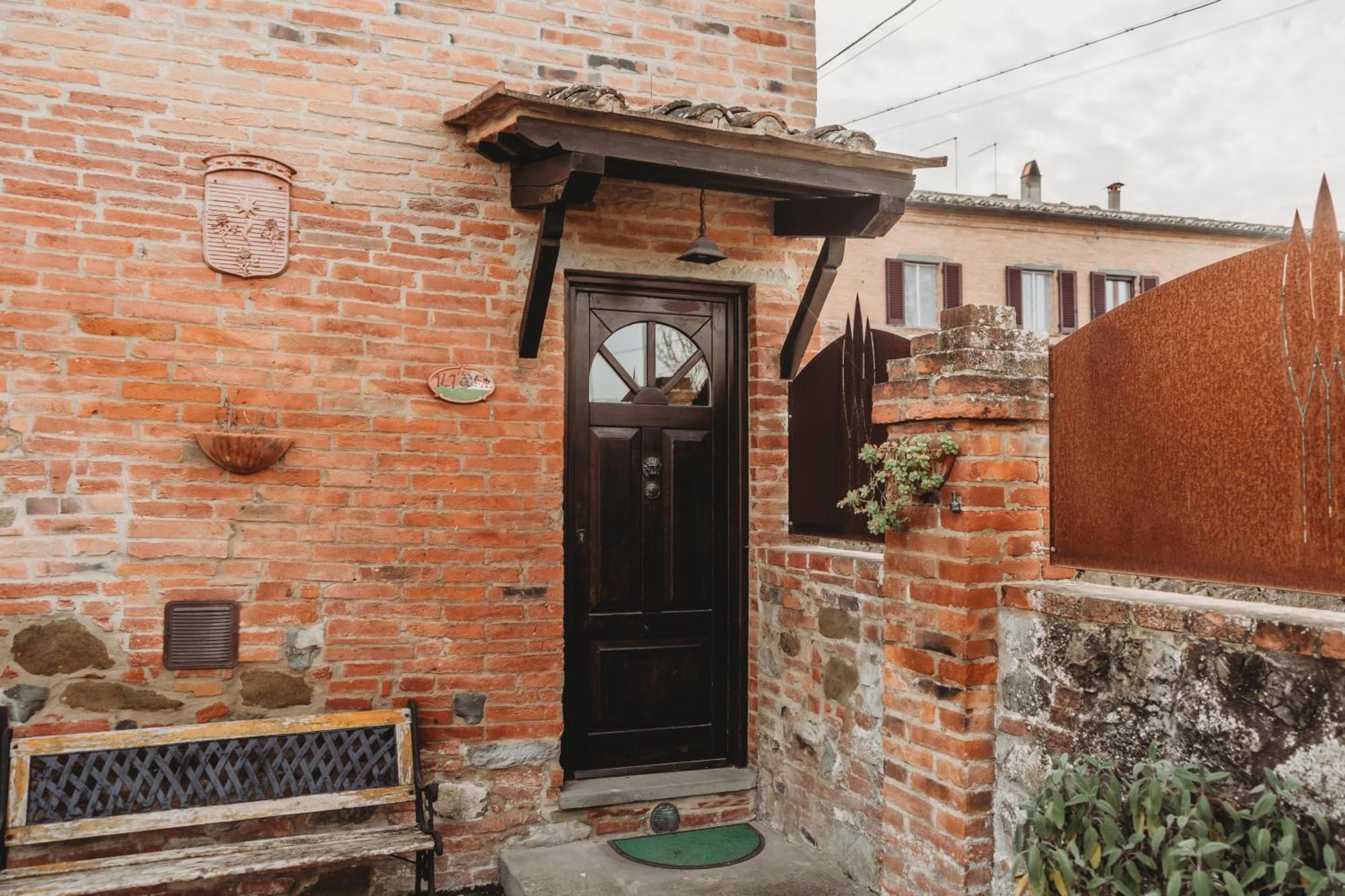 Bed and Breakfast Borgo Terrosi Sinalunga Zewnętrze zdjęcie
