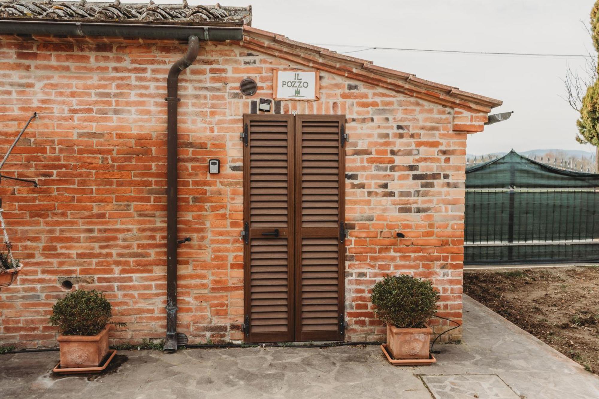 Bed and Breakfast Borgo Terrosi Sinalunga Zewnętrze zdjęcie