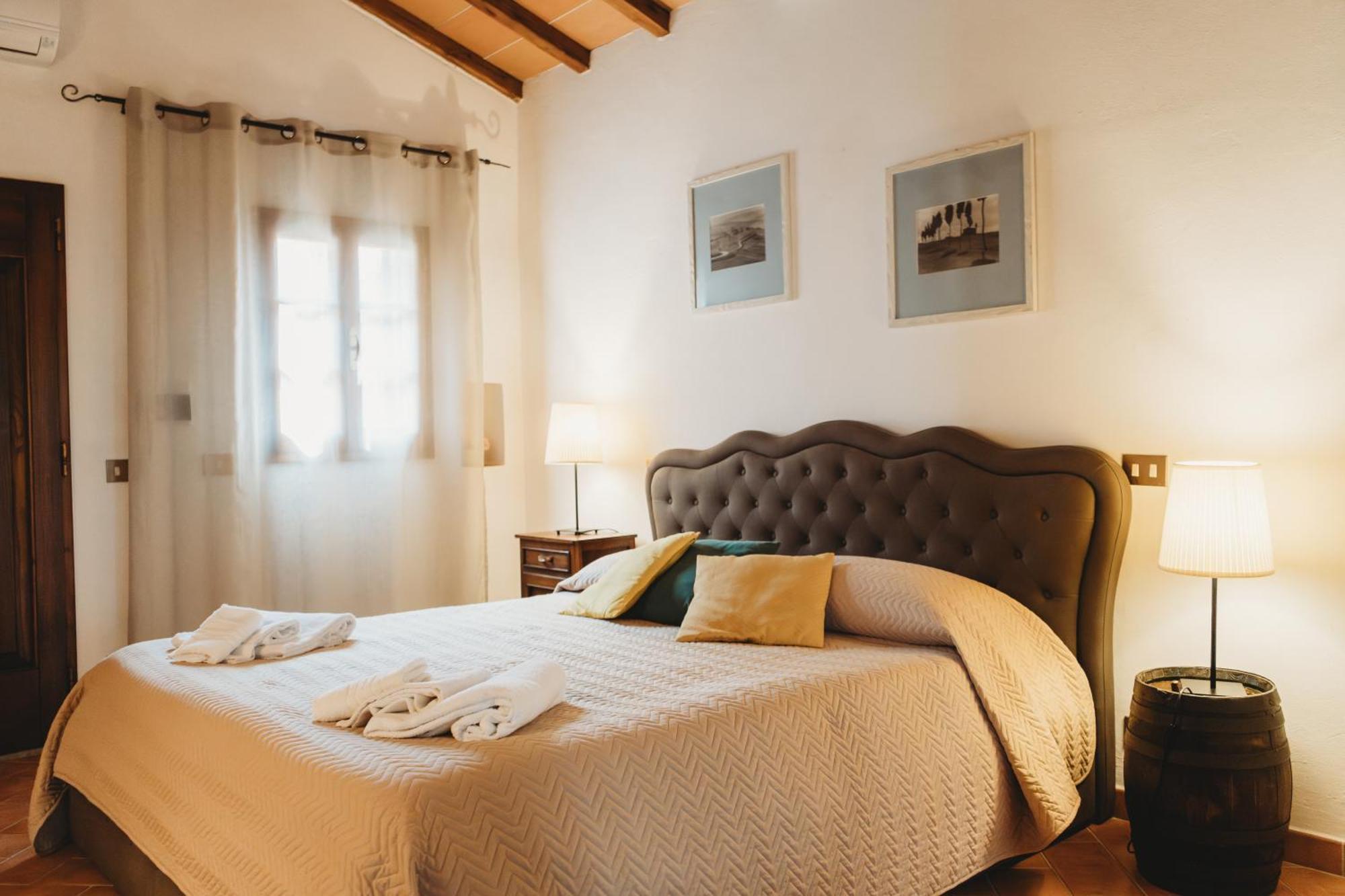 Bed and Breakfast Borgo Terrosi Sinalunga Zewnętrze zdjęcie