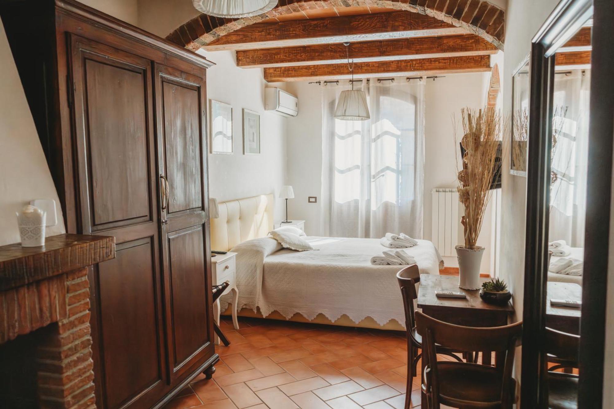 Bed and Breakfast Borgo Terrosi Sinalunga Zewnętrze zdjęcie