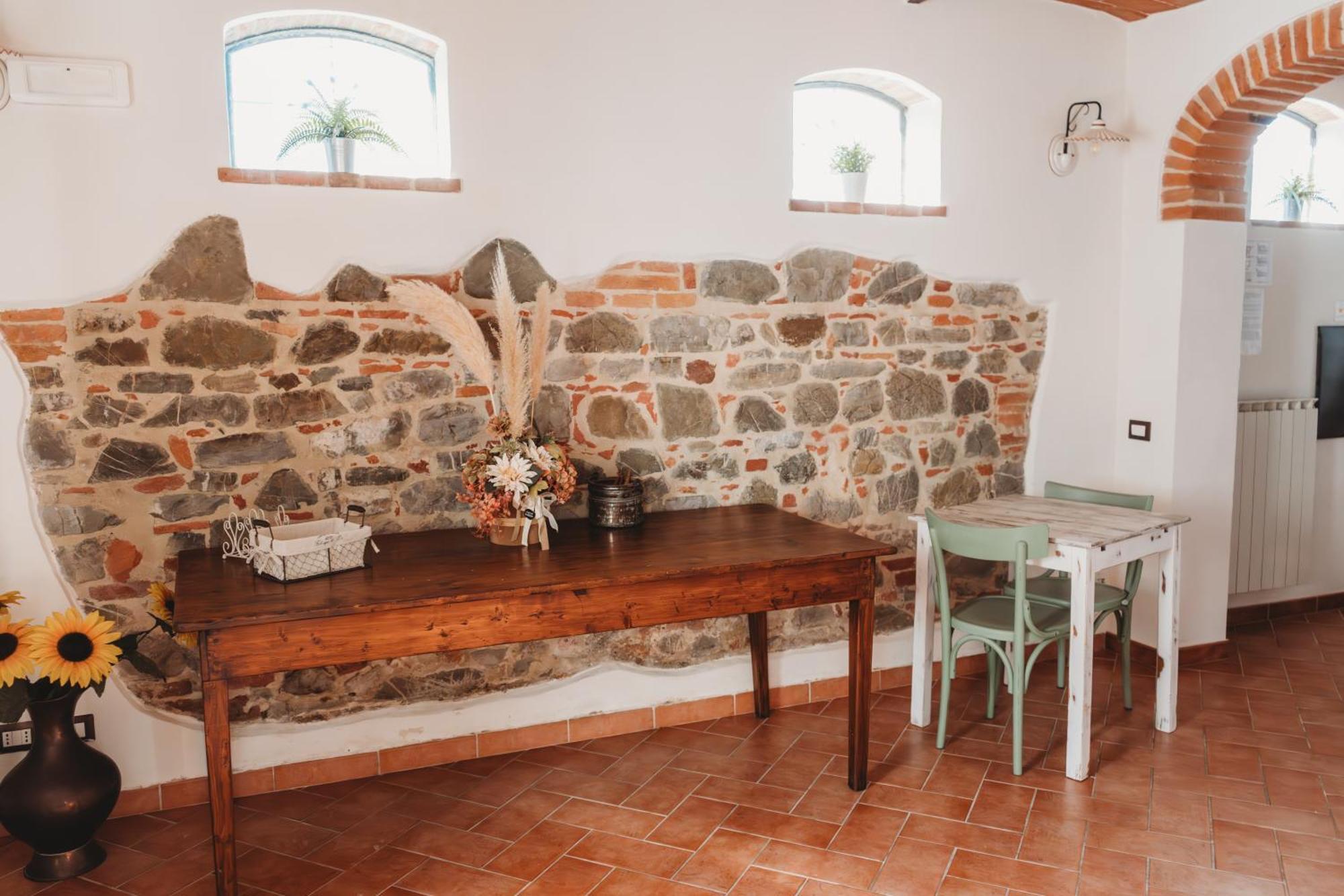 Bed and Breakfast Borgo Terrosi Sinalunga Zewnętrze zdjęcie