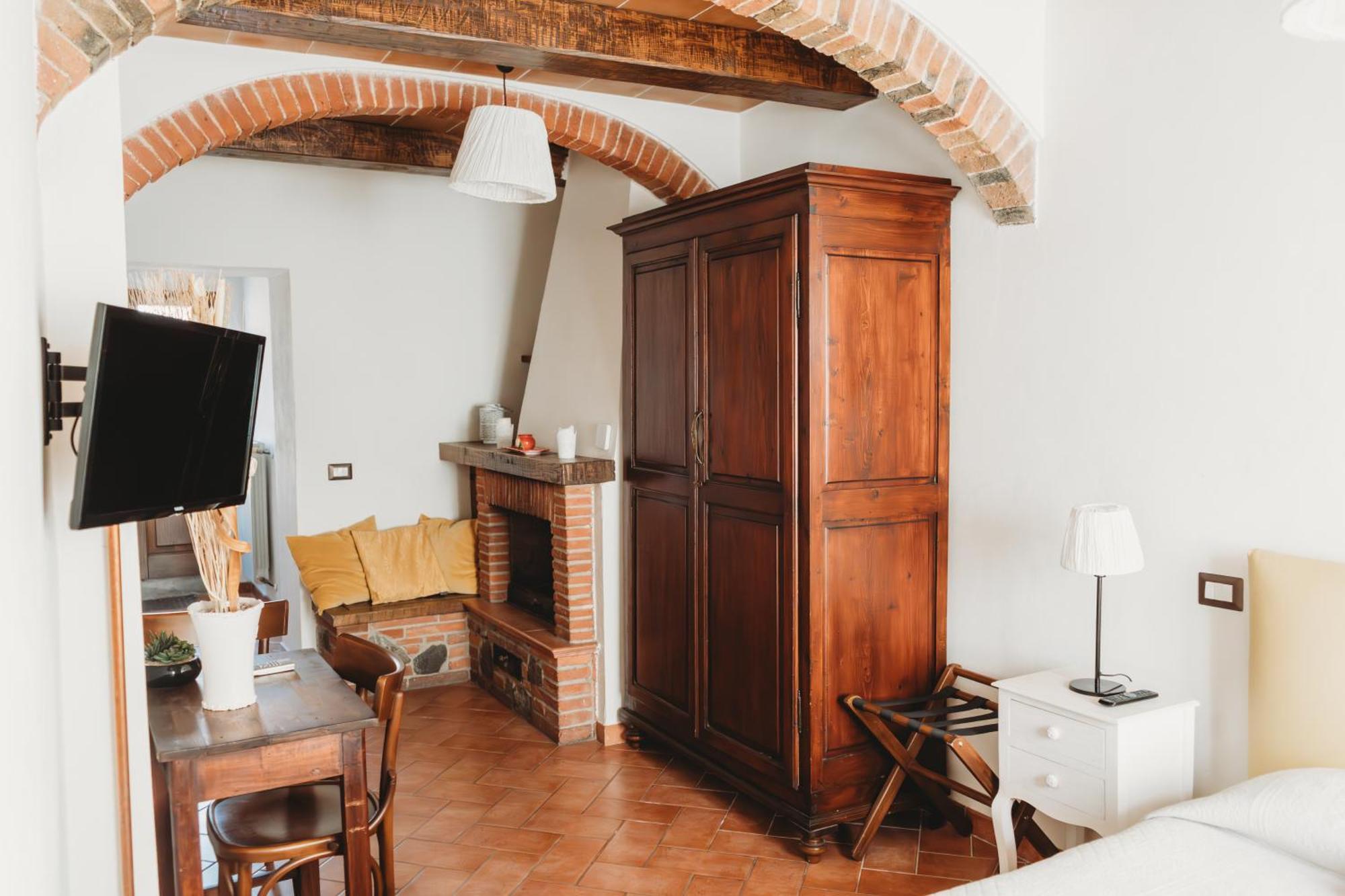 Bed and Breakfast Borgo Terrosi Sinalunga Zewnętrze zdjęcie