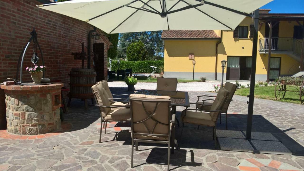 Bed and Breakfast Borgo Terrosi Sinalunga Zewnętrze zdjęcie