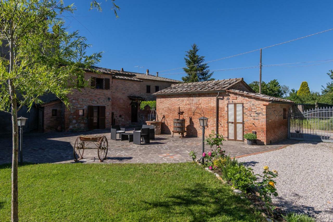 Bed and Breakfast Borgo Terrosi Sinalunga Zewnętrze zdjęcie