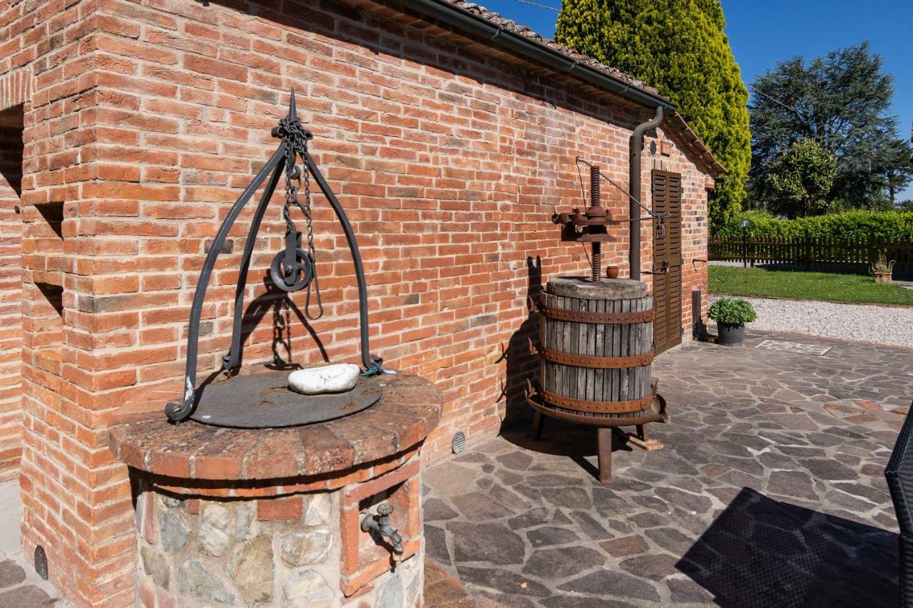 Bed and Breakfast Borgo Terrosi Sinalunga Zewnętrze zdjęcie